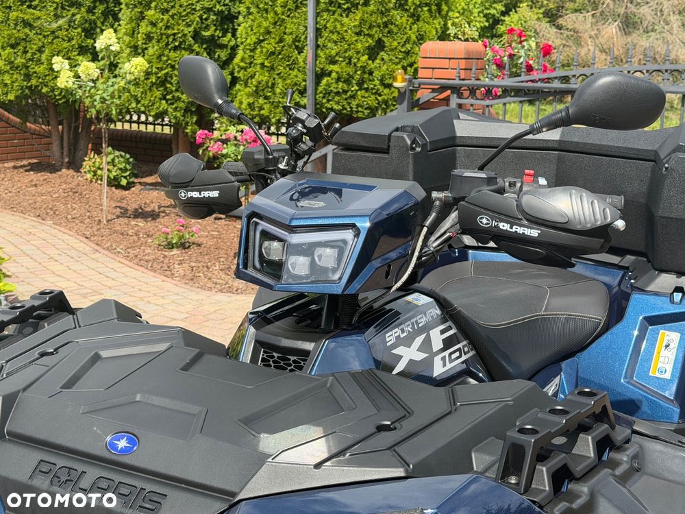 Polaris Sportsman - 11