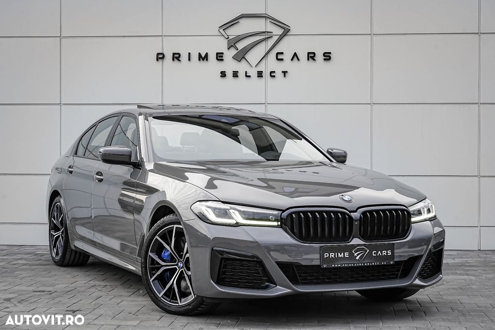 BMW Seria 5 545e xDrive Aut. M Sport Edition - 1