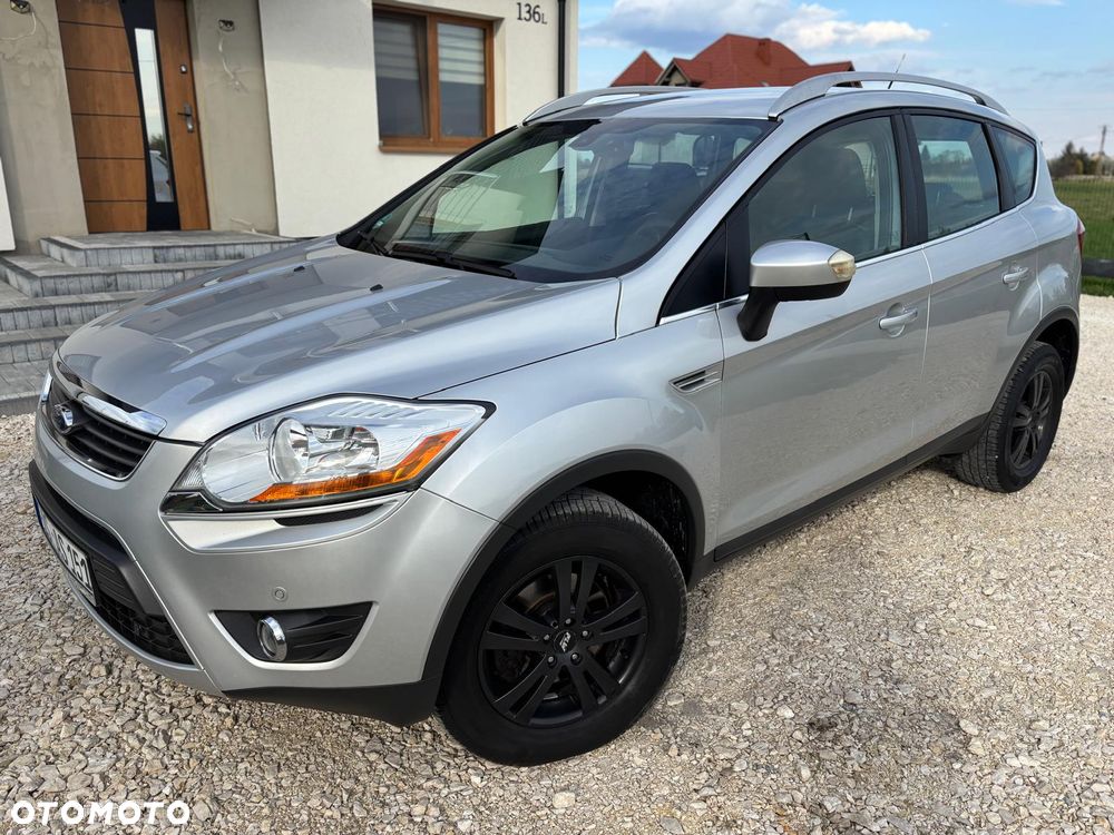 Ford Kuga 2.0 TDCi 4x4 Titanium - 32