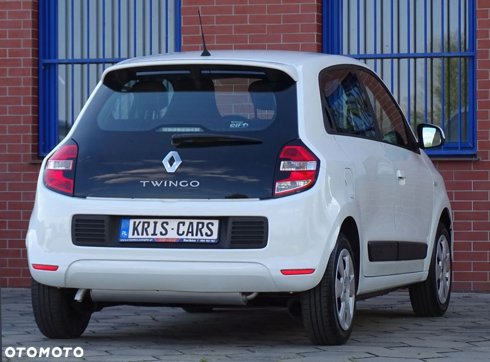 Renault Twingo SCe 70 Life EU6 - 6
