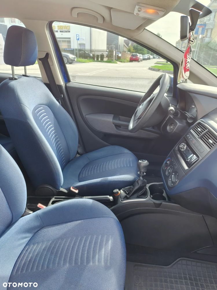 Fiat Punto 1.2 16V Dynamic - 11