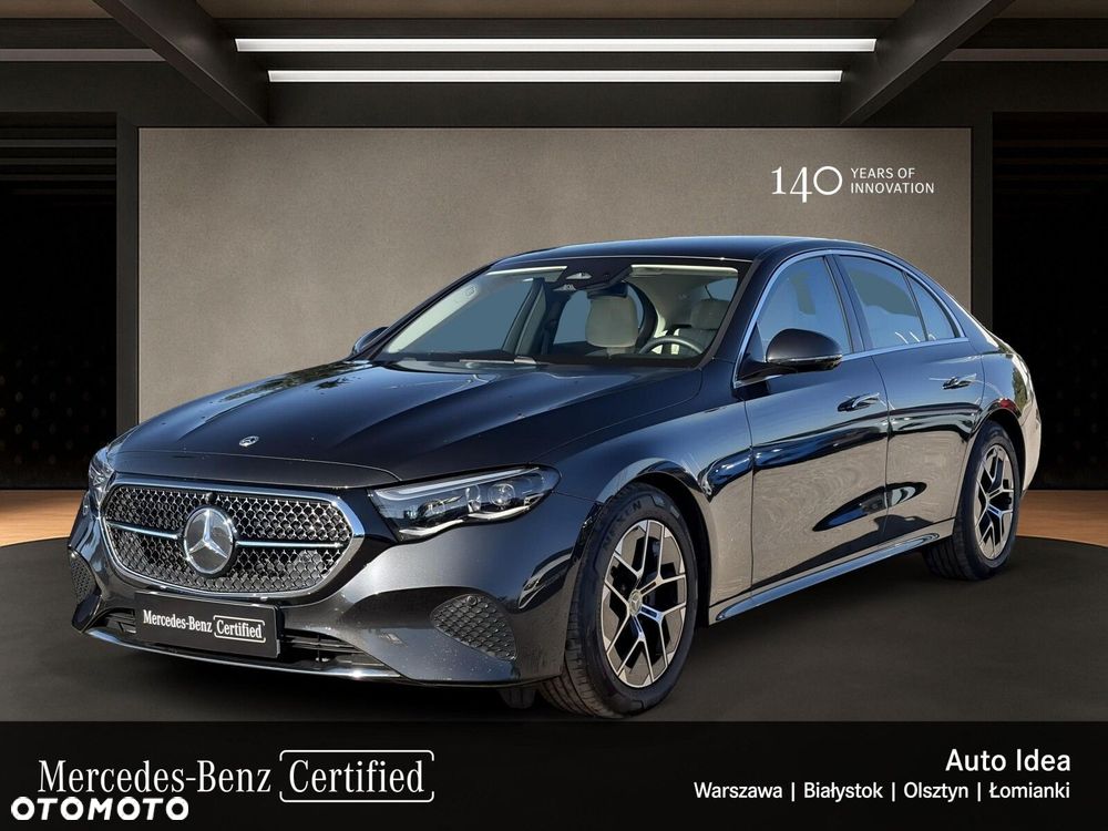 Mercedes-Benz Klasa E