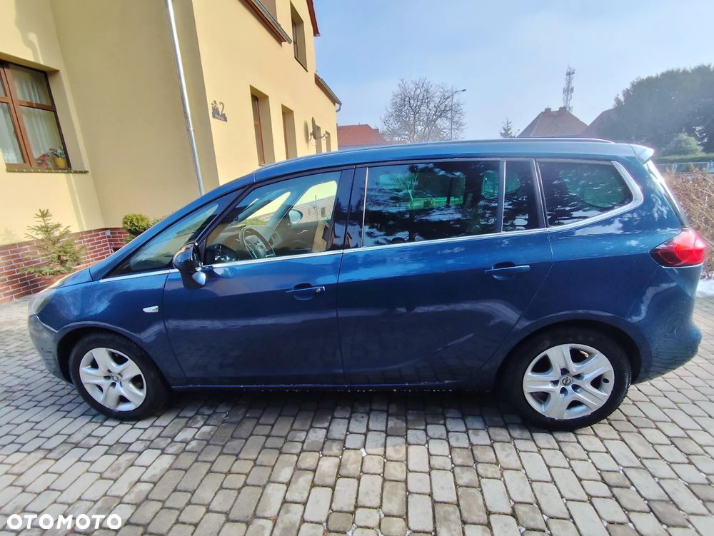 Opel Zafira - 3