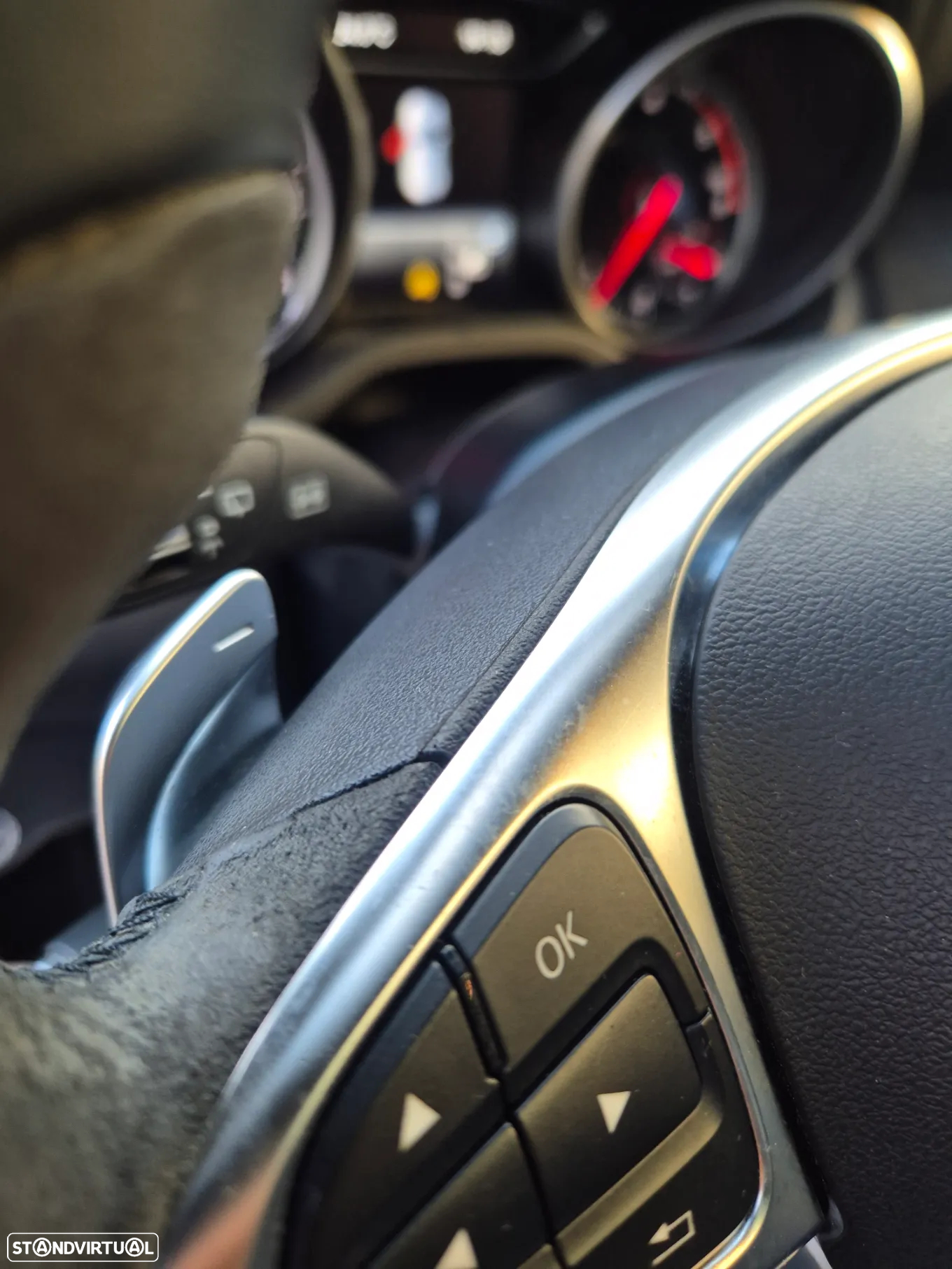 Mercedes-Benz GLA 220 d 4Matic 7G-DCT AMG Line - 15