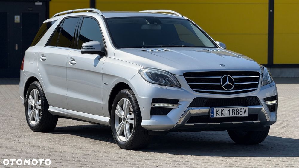 Mercedes-Benz ML - 1