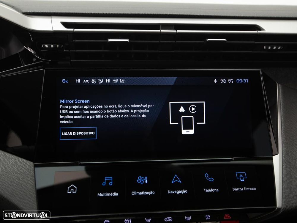 Peugeot 308 1.5 BlueHDi Allure EAT8 - 27