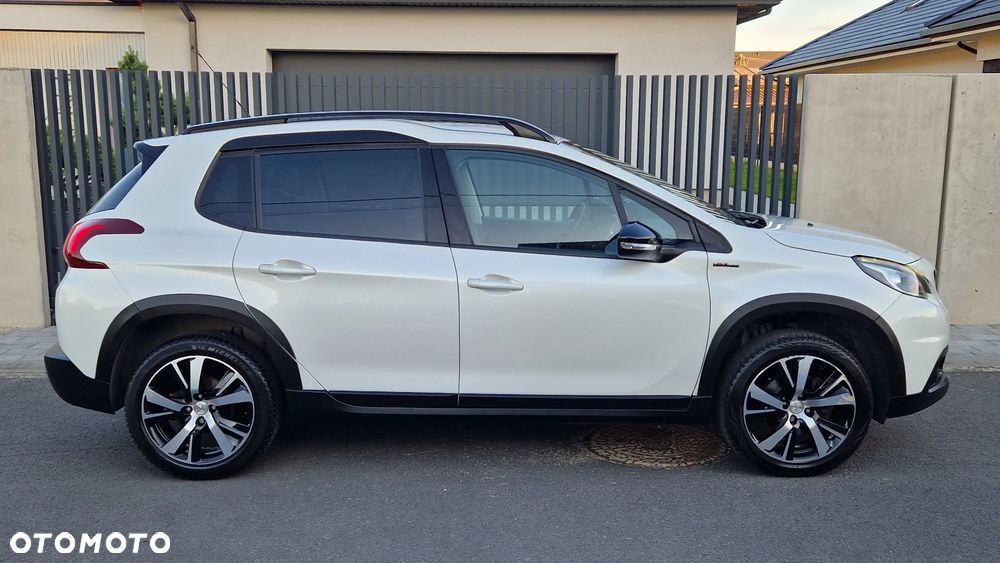 Peugeot 2008 PureTech 110 Stop&Start GT-Line Edition - 27