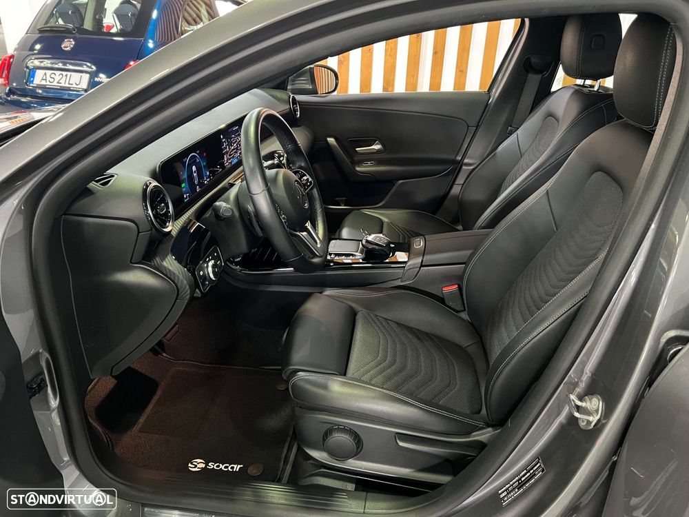 Mercedes-Benz A 250 e Style Plus - 12