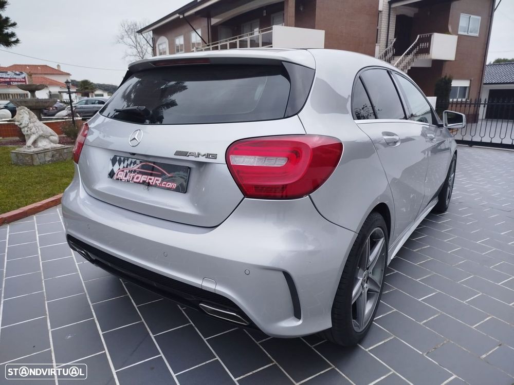 Mercedes-Benz A 180 - 2