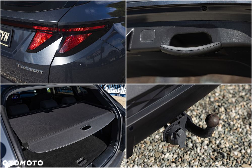 Hyundai Tucson 1.6 T-GDi 48V-Hybrid 2WD DCT Prime - 39