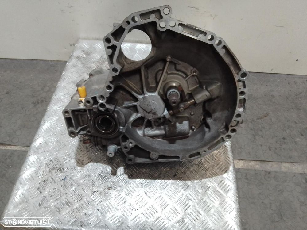 CAIXA DE VELOCIDADES MG ROVER MG ZR FRF - 1