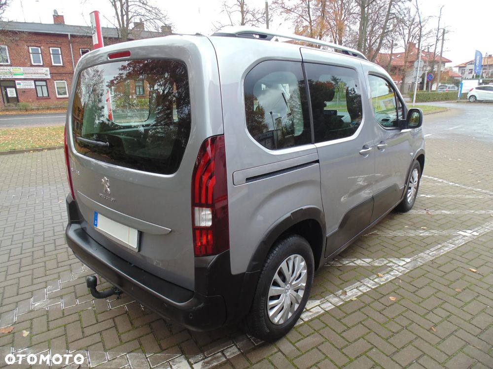 Peugeot Rifter 1.5 BlueHDI Active S&S - 6