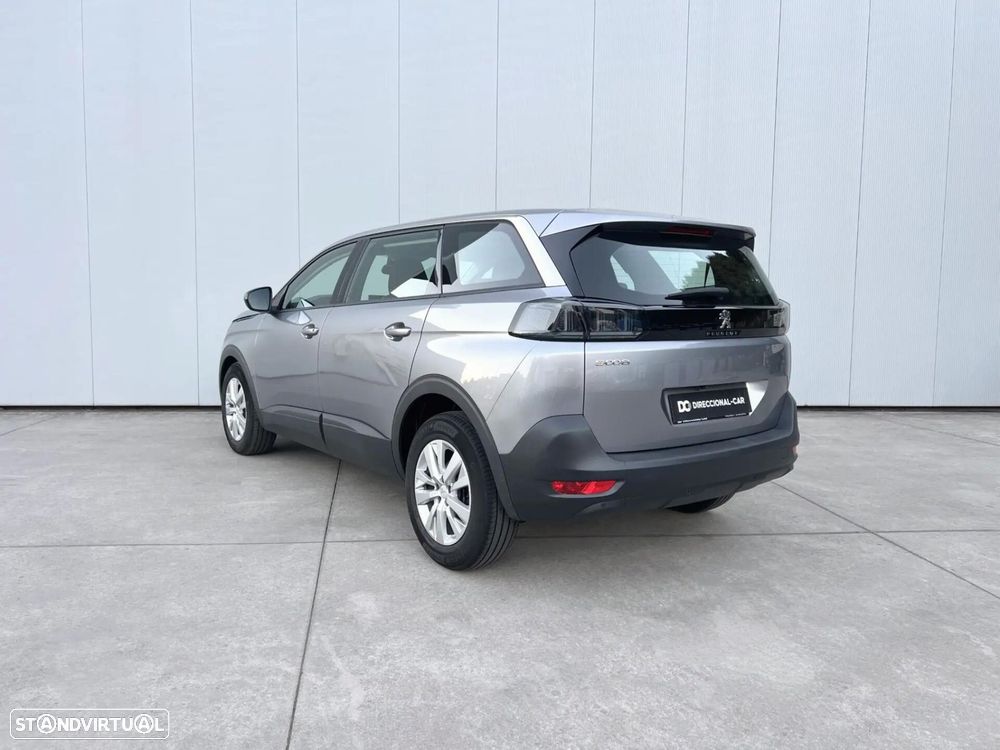 Peugeot 5008 PureTech 130 EAT8 Stop & Start Active Business-Pack - 5