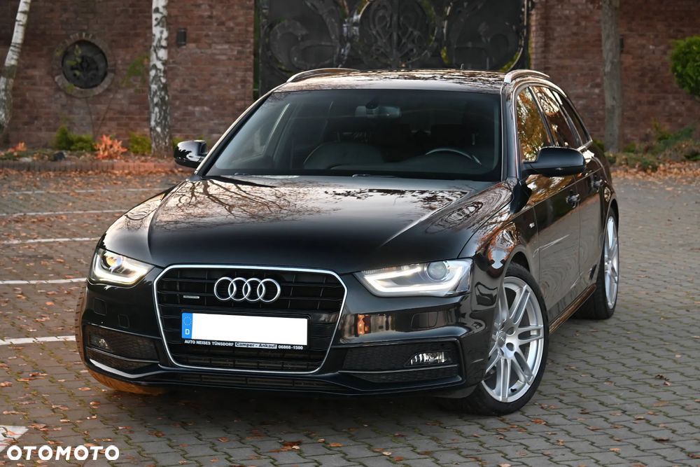 Audi A4 Avant - 5