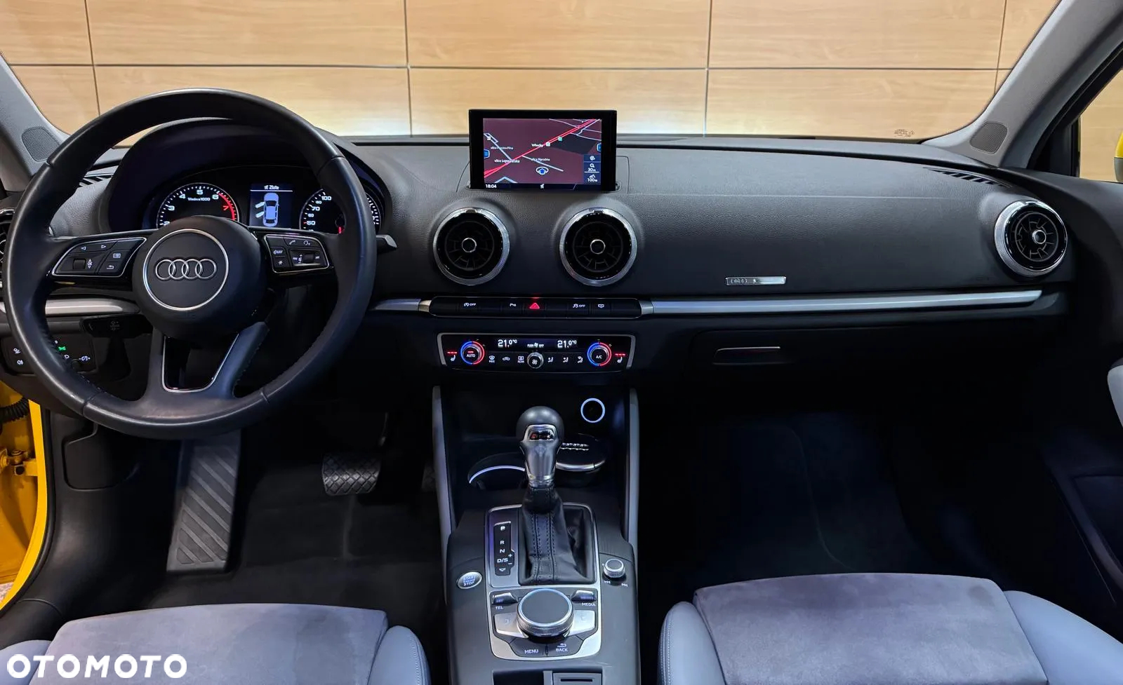 Audi A3 1.5 TFSI Sport S tronic - 10