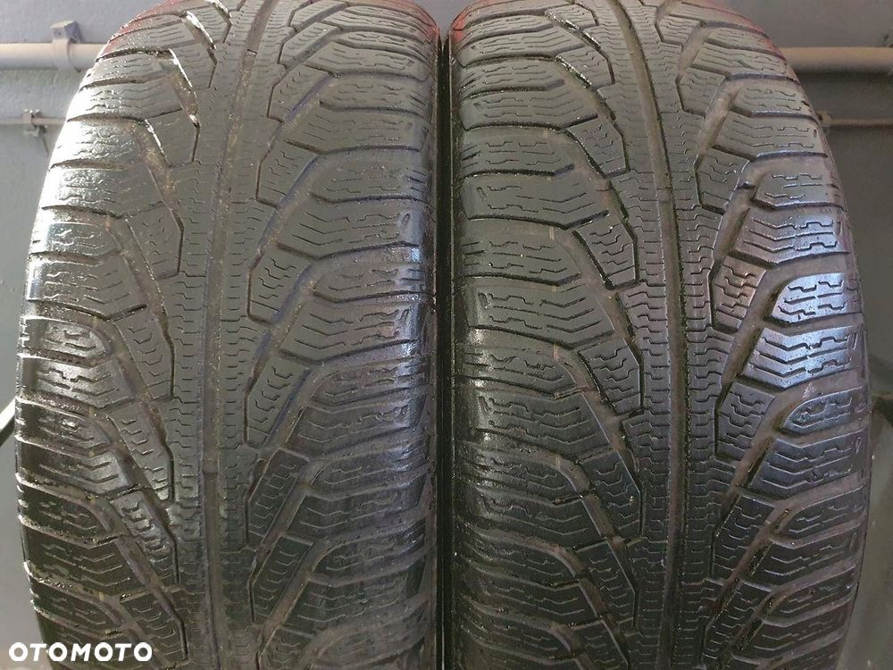 215/55R17 Uniroyal MS Plus 77 XL para opon zima 5,3mm - 1