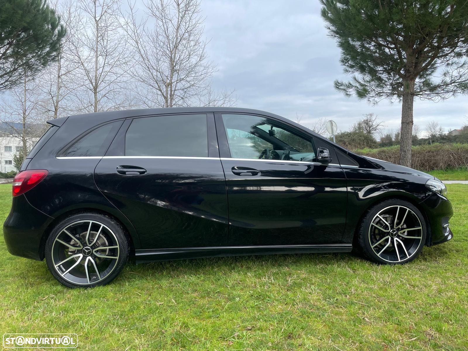 Mercedes-Benz B 180 (CDI) d 7G-DCT Urban - 33