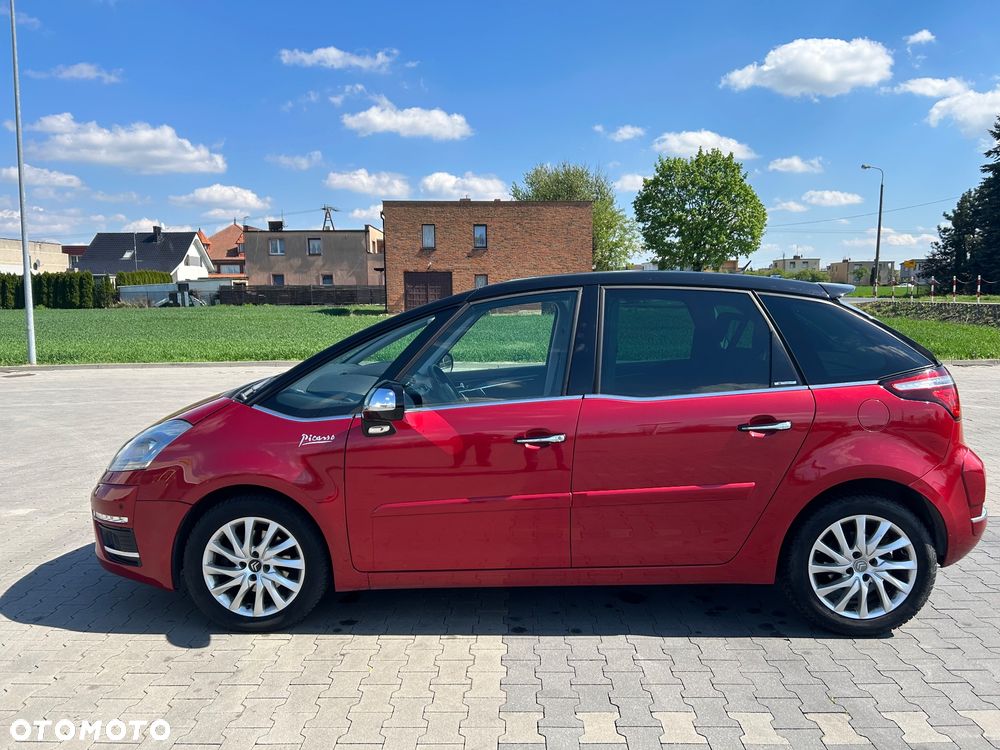 Citroën C4 Picasso 2.0 HDi Exclusive - 4