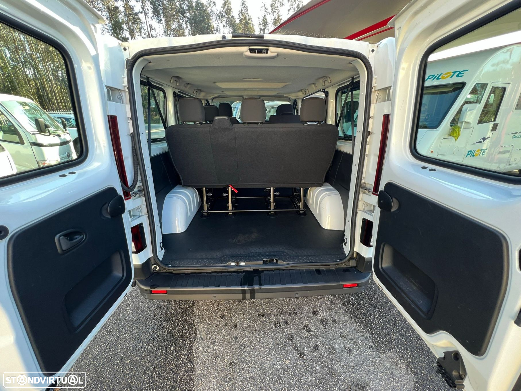 Fiat Talento 1.6 M-Jet L1H1 1.2T 9L - 6