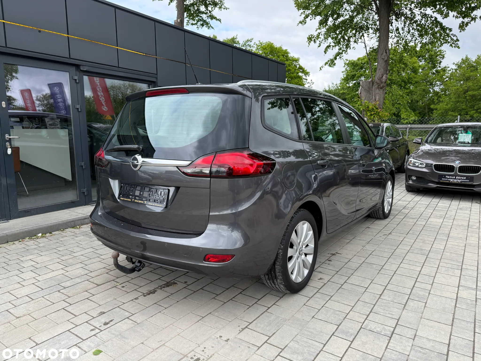 Opel Zafira 1.4 T Cosmo - 22