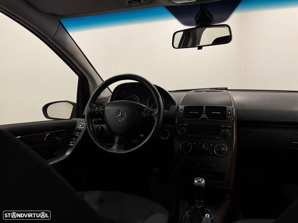 Mercedes-Benz A 180 CDi Elegance - 24