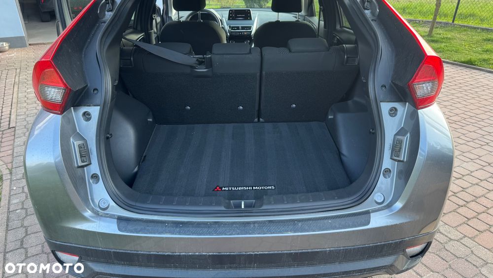 Mitsubishi Eclipse Cross 1.5 T-MIVEC ClearTec CVT 4WD Diamant Edition Plus - 13