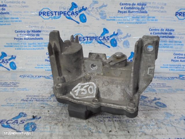 Corpo Borboleta 50885503  147B08010RC RENAULT CLIO 4 SW 2017 1.5DCI 90CV 5P CINZA - 1