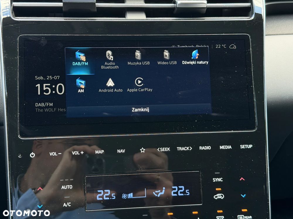 Hyundai Tucson 1.6 T-GDi HEV Executive 4WD - 32