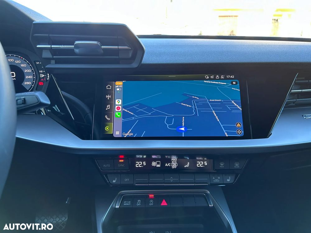Audi A3 1.0 30 TFSI MHEV S tronic Basic - 14