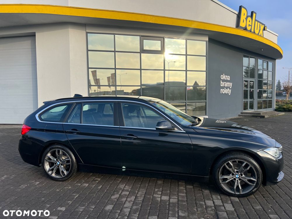 BMW Seria 3 320d Edition Luxury Line Purity - 5