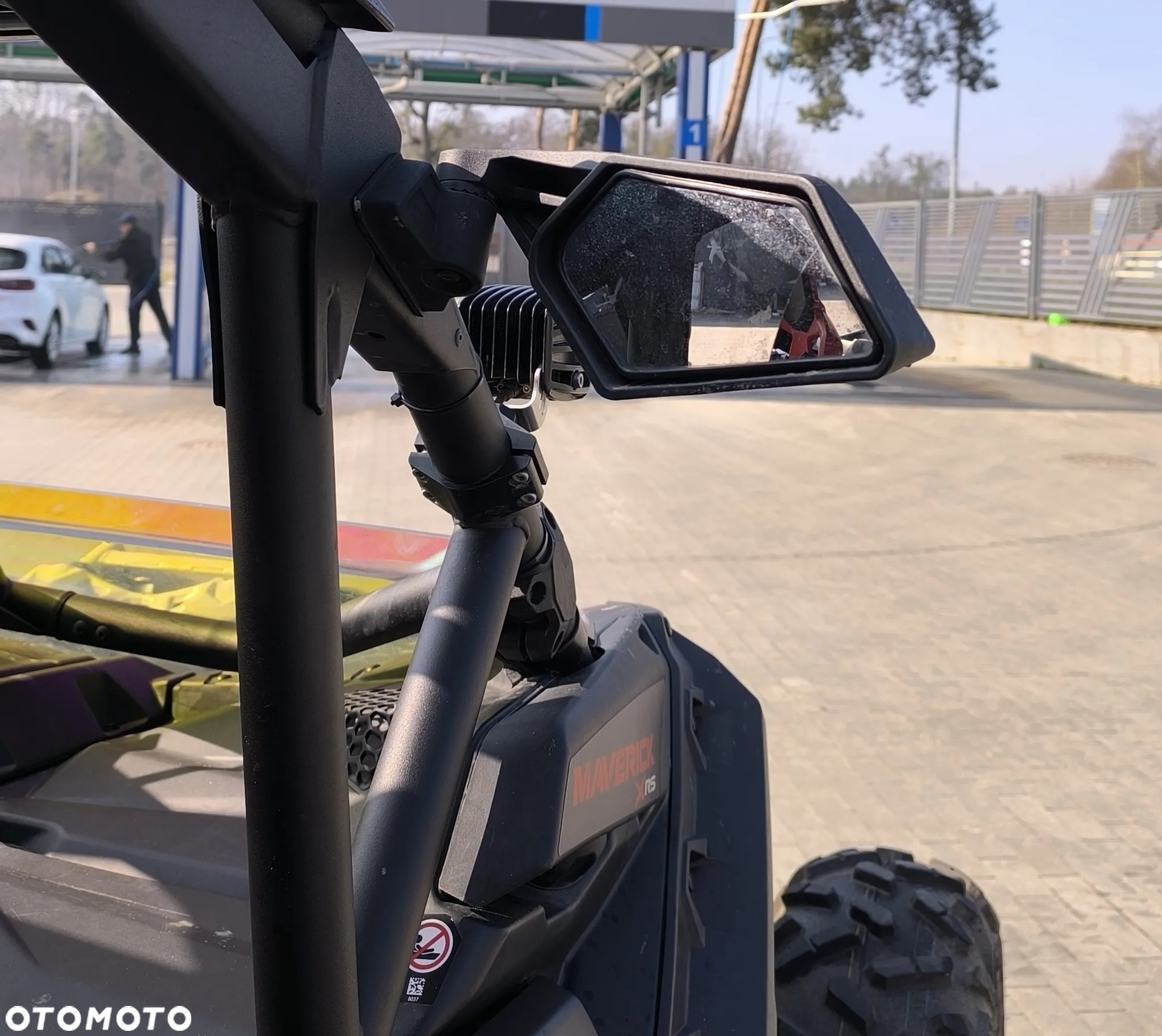 Can-Am Maverick - 18