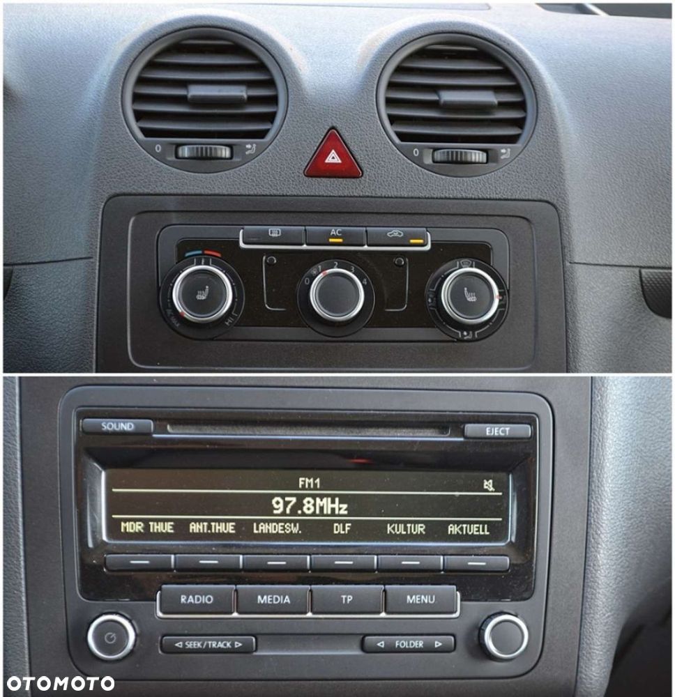 Volkswagen Caddy - 20