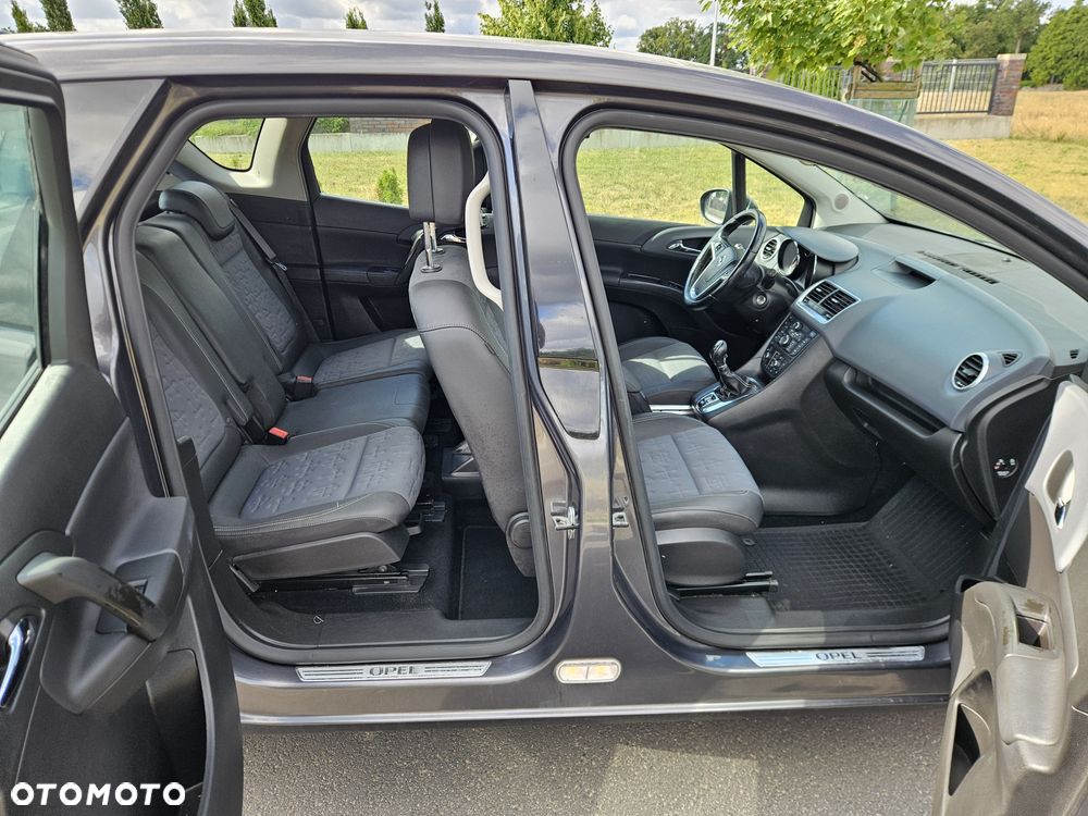 Opel Meriva - 6