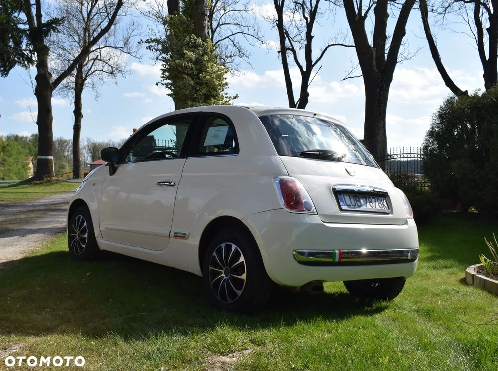 Fiat 500 1.2 Dualogic Start&Stopp - 2