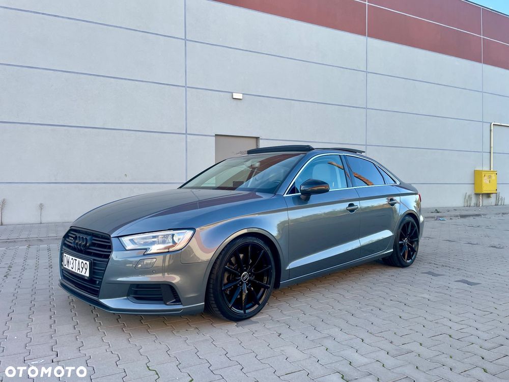 Audi A3 2.0 TFSI quattro S tronic sport - 2