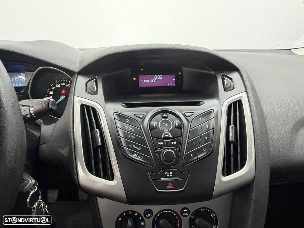 Ford Focus 1.6 TDCi Trend - 22