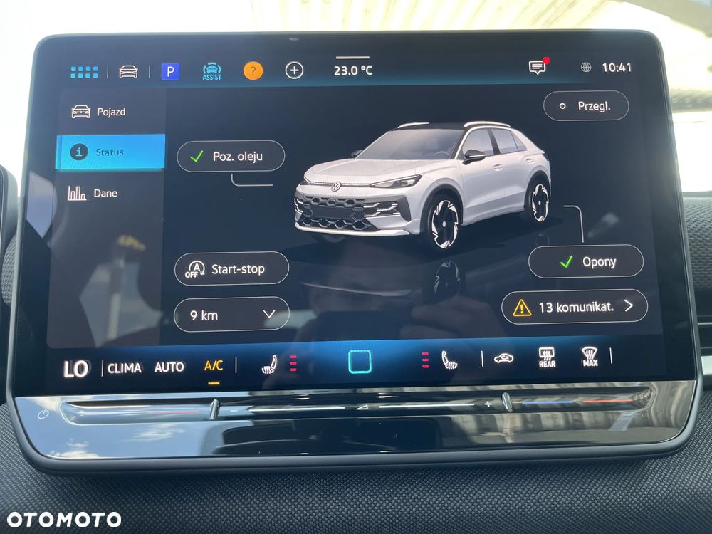 Volkswagen T-Roc 1.5 eTSI Life DSG - 31