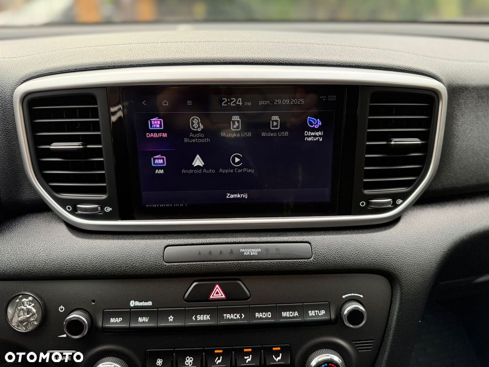 Kia Sportage 1.6 CRDI AWD Eco-Dynamics+ (48V M-H) DCT Black Edition - 23