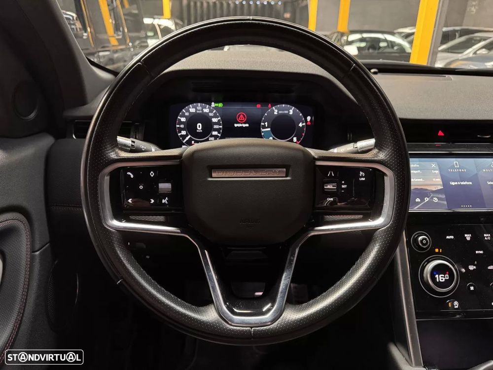 Land Rover Discovery Sport 2.0 D165 AWD-Dynamic SE - 14
