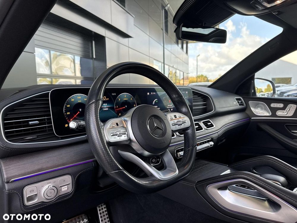Mercedes-Benz GLE Coupe 350 d 4-Matic Premium Plus - 11