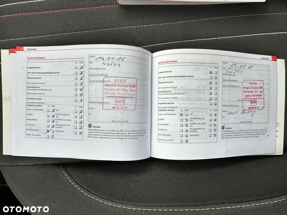 Seat Altea XL 2.0 TDI Style - 27