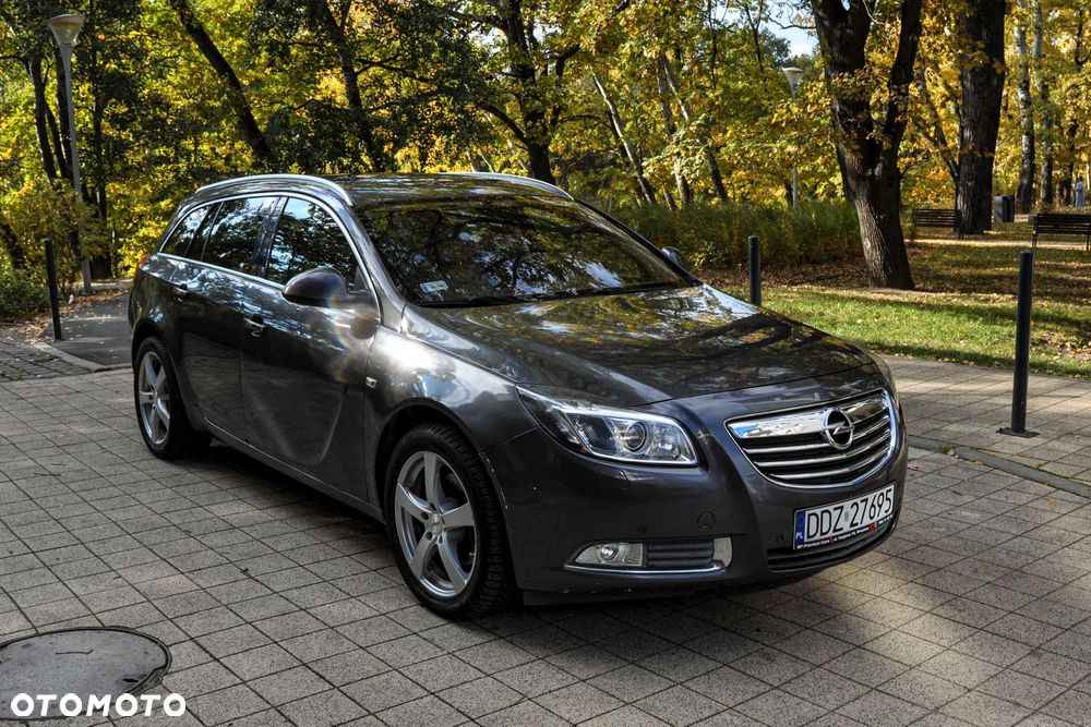 Opel Insignia - 6