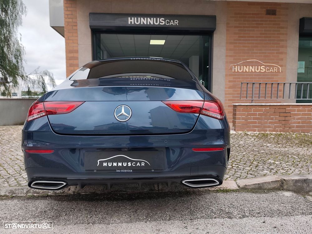 Mercedes-Benz CLA 180 d AMG Line Aut. - 19