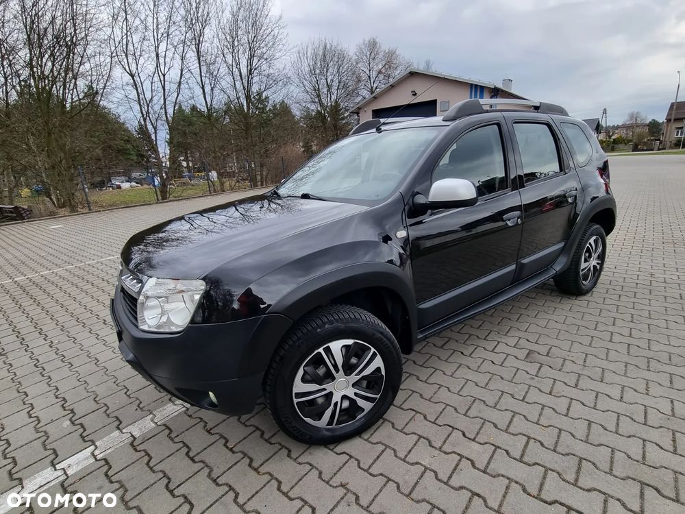 Dacia Duster 1.6 Ambiance Euro5 - 8