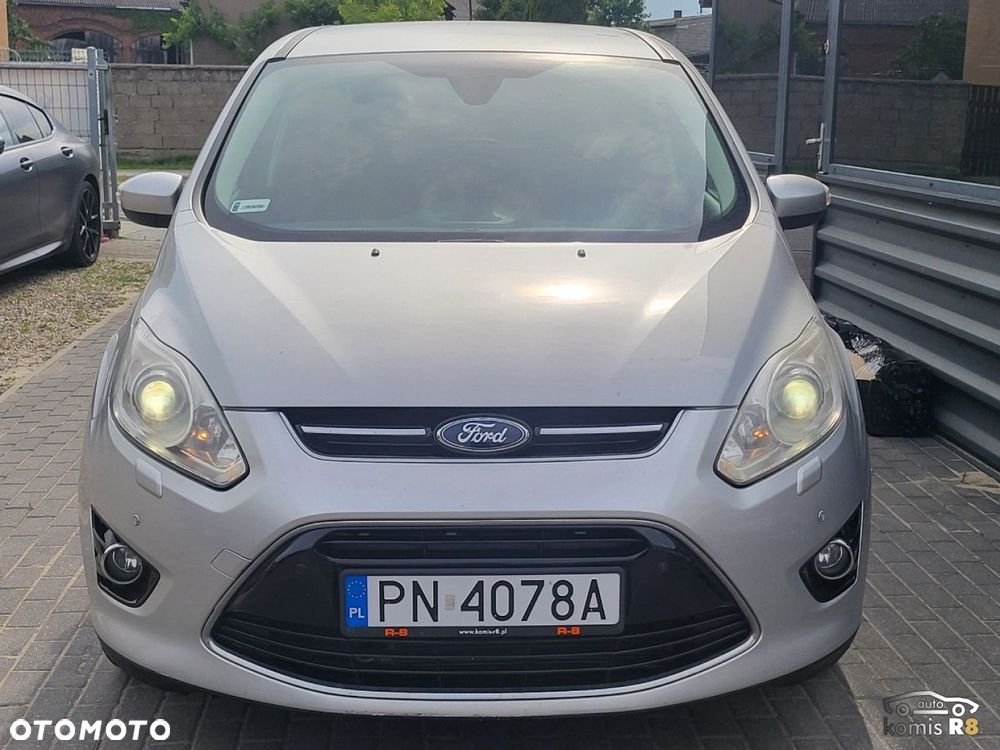 Ford Grand C-MAX - 9
