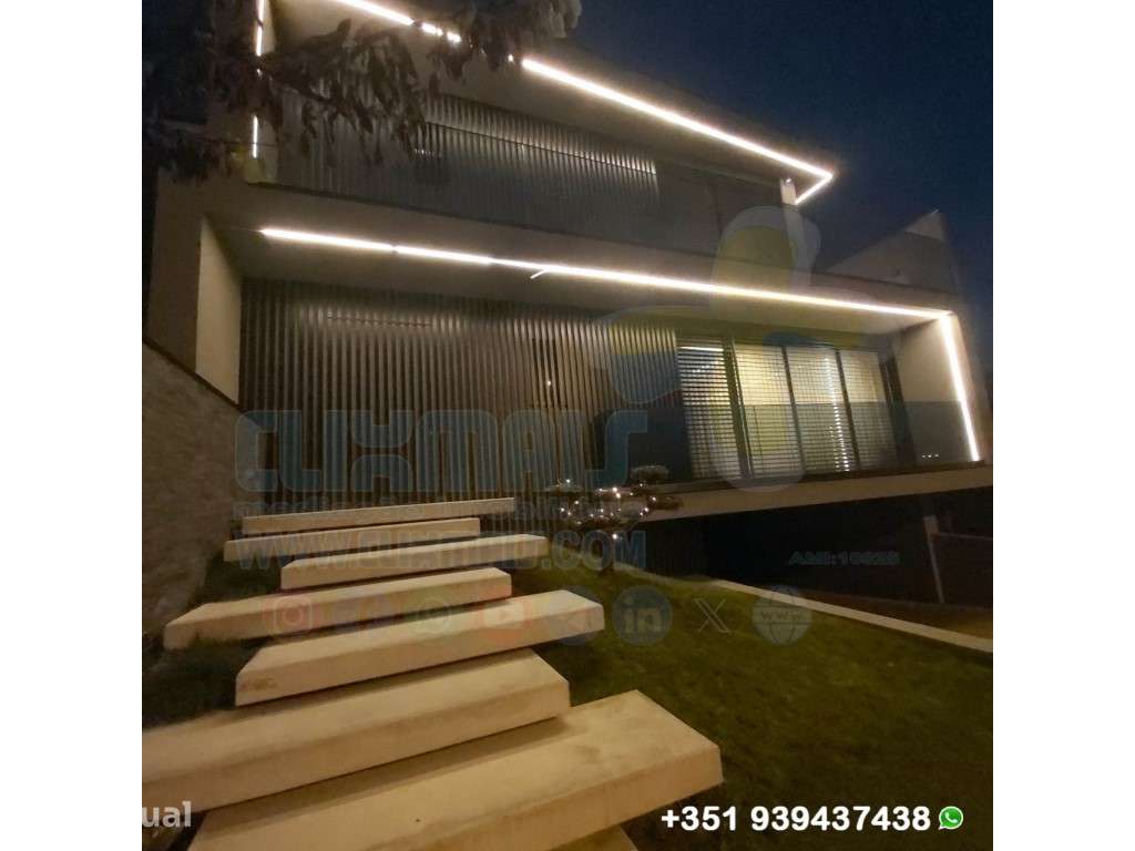 Moradia de Luxo em Braga, T3 (3 suites) + escritório - Grande imagem: 4/20