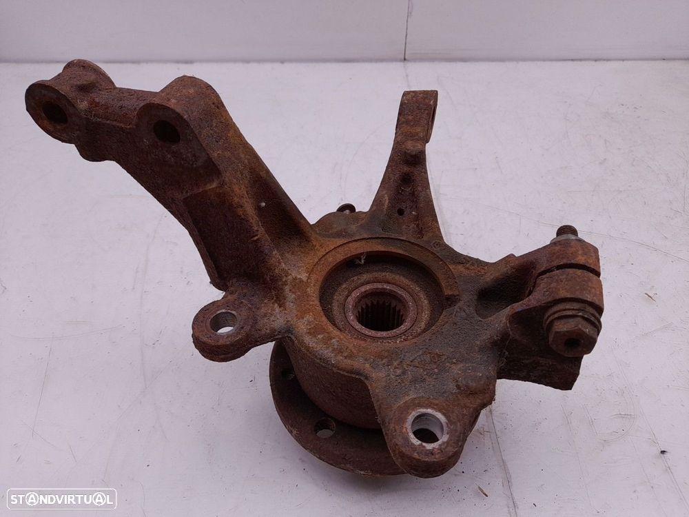 Manga de eixo frente direita DACIA Logan II Sedan (4S_) - 3