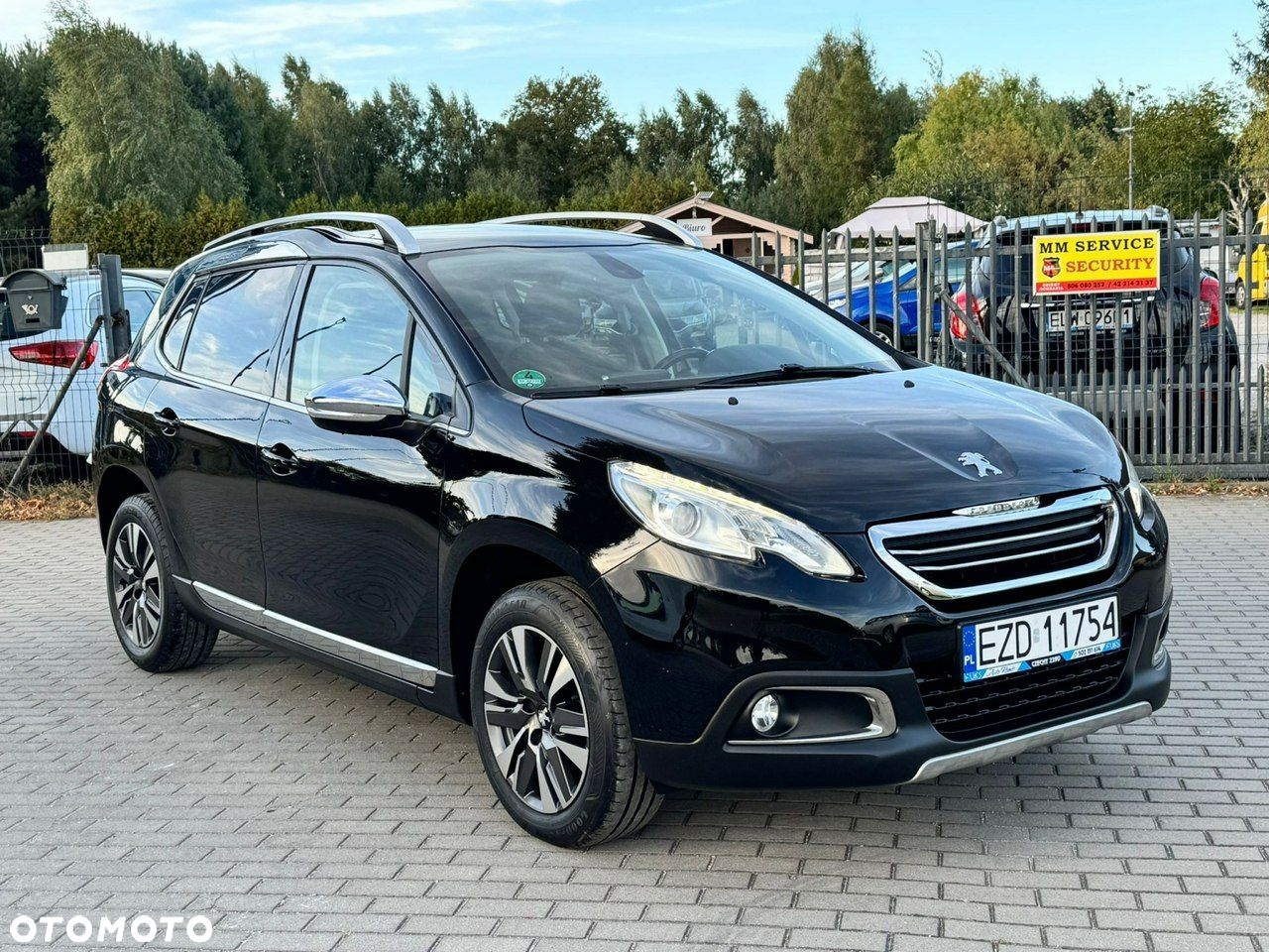 Peugeot 2008 120 VTI Allure - 10