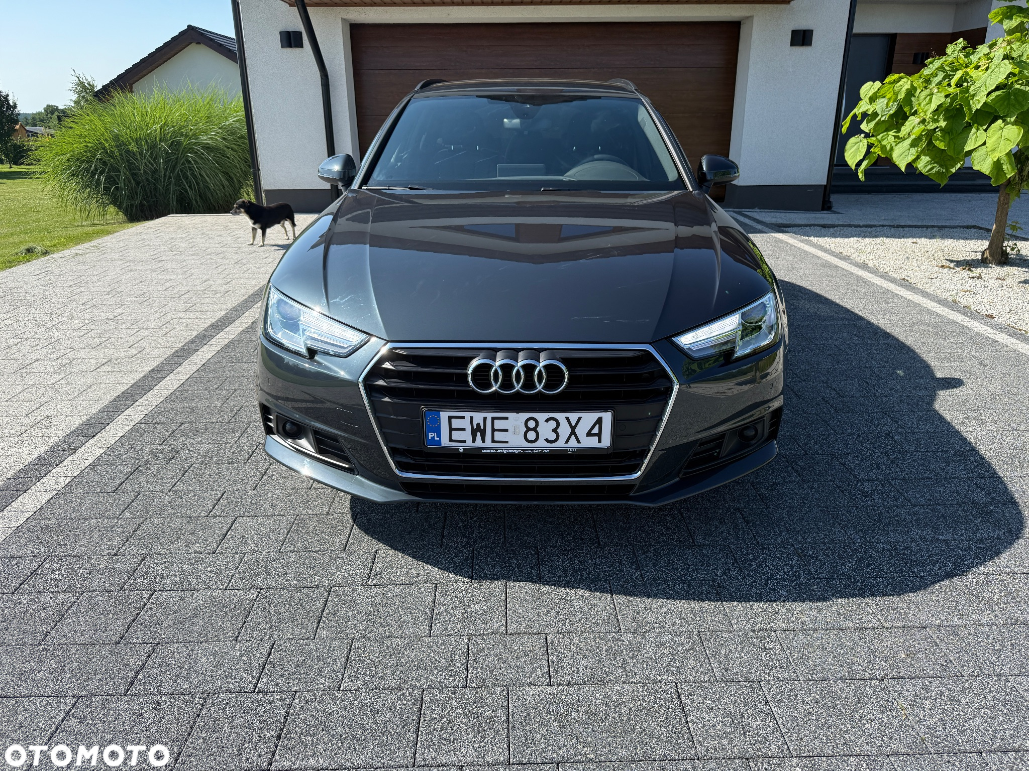 Audi A4 Avant 35 TDI S tronic design - 9
