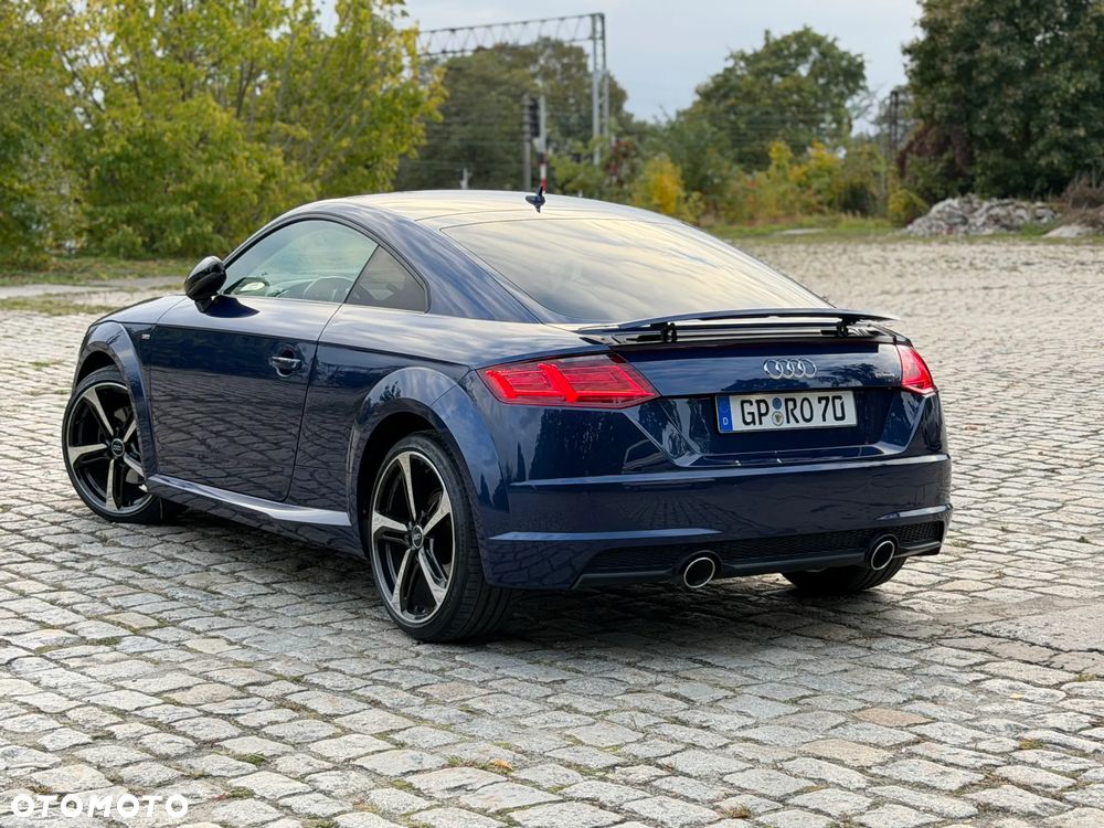 Audi TT Coupé 2.0 TDI Quattro S tronic - 14